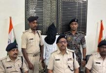 पुलिस को मिली कामयाबी, हत्या मामले का 24 घंटे में खुलासा, एक अपराधी गिरफ्तार पुलिस को मिली कामयाबी, हत्या मामले का 24 घंटे में खुलासा, एक अपराधी गिरफ्तार