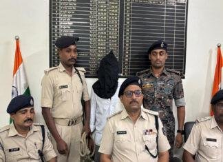 पुलिस को मिली कामयाबी, हत्या मामले का 24 घंटे में खुलासा, एक अपराधी गिरफ्तार