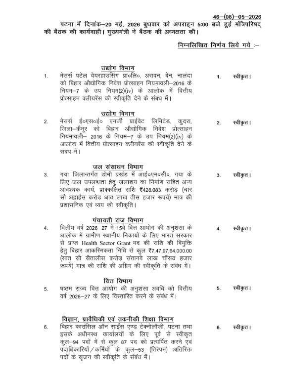 Samrat Cabinet 1 22Scope News