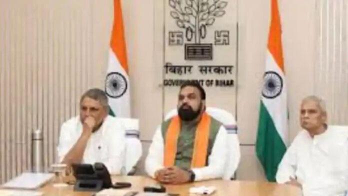 बिहार कैबिनेट की बैठक खत्म, कुल 13 एजेंडों पर लगी मुहर