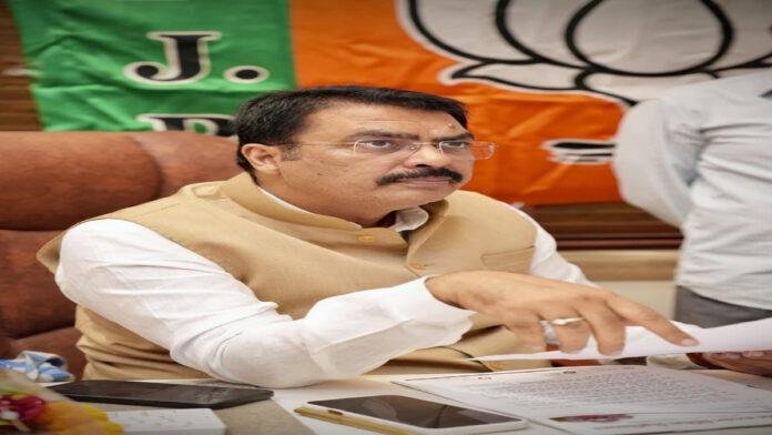 बिहार BJP का बड़ा ऐलान, प्रदेश कमिटी में 38 नेता शामिल, 14 उपाध्यक्ष, कई पूर्व MLA को भी मिली जगह