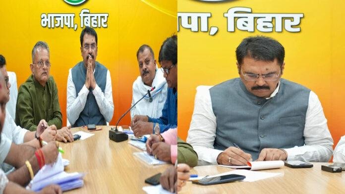 संजय सरावगी ने कहा- SC के फैसले ने SIR प्रक्रिया की संवैधानिक वैधता पर लगाई मुहर, विपक्ष बताए भ्रम फैलाने का क्या था आधार