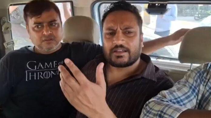 सासाराम में निगरानी विभाग की कार्रवाई, घूस लेते एक कर्मी को रंगे हाथ दबोचा