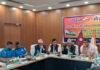 भारत-नेपाल सीमा क्षेत्र से संबंधित विभिन्न महत्वपूर्ण विषयों पर विचार-विमर्श, डिस्ट्रिक्ट समन्वय समिति की बैठक