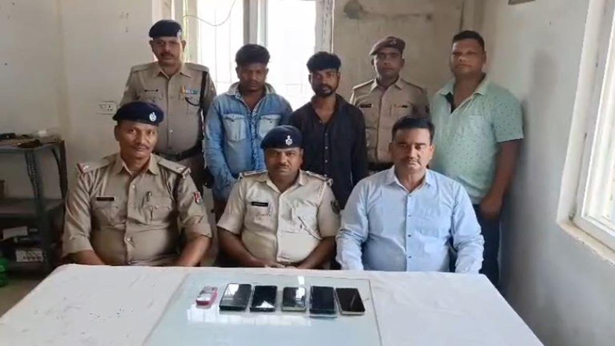 Siwan Police 1 2 22Scope News