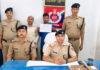RPF प्रभारी की सख्त कार्रवाई, मालगोदाम से चोरी हुई 60 बोरी प्रिज्म सीमेंट बरामद, 2 आरोपी गिरफ्तार