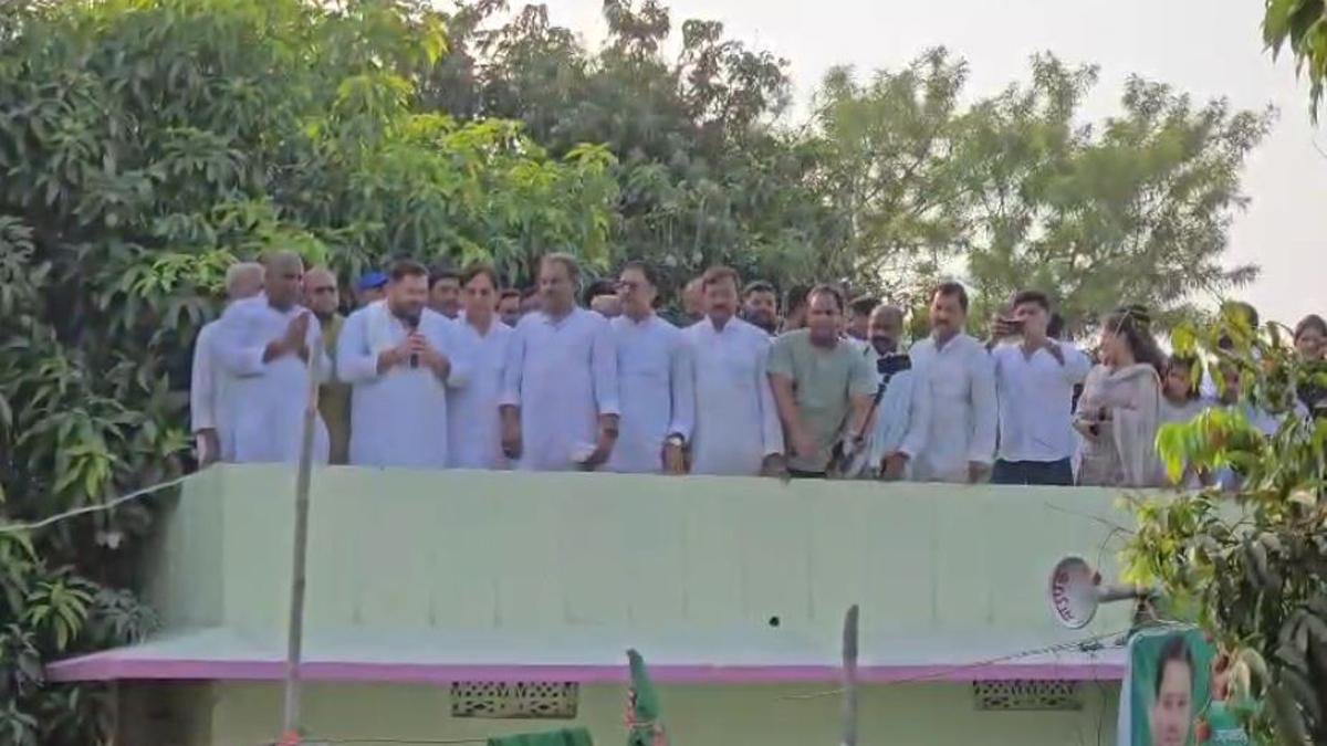Tejashwi Yadav 1 1 22Scope News