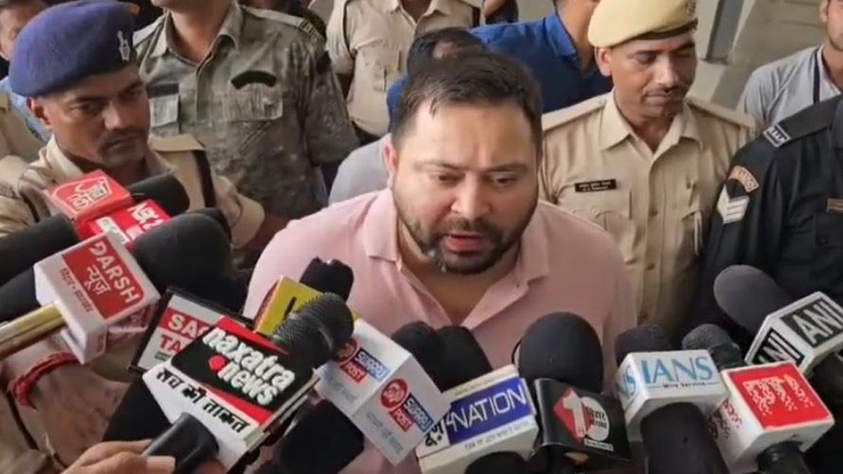 Tejashwi Yadav 2 3 22Scope News
