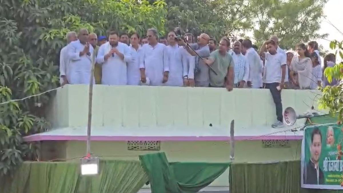 Tejashwi Yadav 2 22Scope News