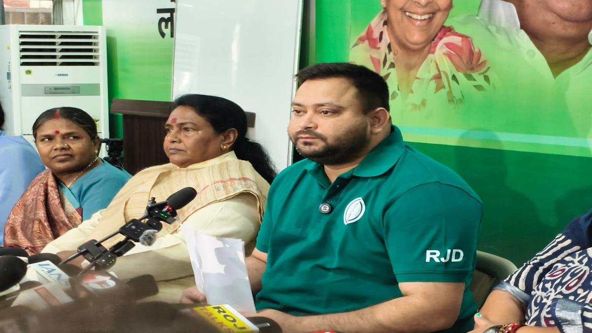 Tejashwi Yadav 4 22Scope News