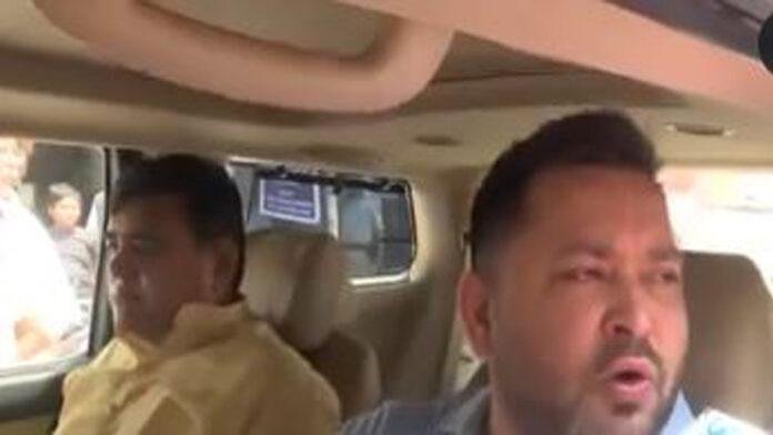 तेजस्वी को बड़ी राहत, MP-MLA कोर्ट से मिली जमानत