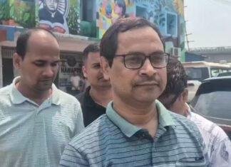 निगरानी विभाग की बड़ी कार्रवाई, घूसखोर जूनियर इंजीनियर गिरफ्तार