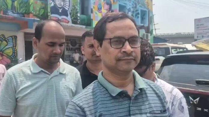 निगरानी विभाग की बड़ी कार्रवाई, घूसखोर जूनियर इंजीनियर गिरफ्तार
