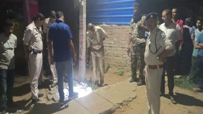 Ranchi News: पप्पू होटल के पास चली गोली, शमशेर को किया गया रिम्स रेफर... जानिए पूरा मामला