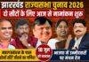 Jharkhand Rajya Sabha Election 2026: दो सीटों के लिए आज से नामांकन शुरू, महागठबंधन और भाजपा में उम्मीदवारों पर मंथन तेज