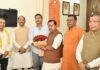 Sudesh Mahto BJP Meeting: नितिन नबीन से मिले सुदेश महतो, NDA की मजबूती और राज्यसभा चुनाव पर हुई चर्चा