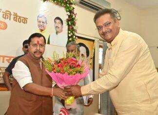 Jharkhand BJP Visit: राष्ट्रीय अध्यक्ष नितिन नवीन के दौरे से कार्यकर्ताओं में नई ऊर्जा, बोले सांसद मनीष जायसवाल