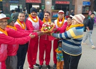 World Athletics Championship 2026: CCL पिपरवार के अमोल कांत मिश्रा भारतीय टीम में चयनित, दक्षिण कोरिया में करेंगे देश का प्रतिनिधित्व World Athletics Championship 2026: CCL पिपरवार के अमोल कांत मिश्रा भारतीय टीम में चयनित, दक्षिण कोरिया में करेंगे देश का प्रतिनिधित्व