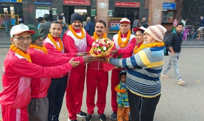 World Athletics Championship 2026: CCL पिपरवार के अमोल कांत मिश्रा भारतीय टीम में चयनित, दक्षिण कोरिया में करेंगे देश का प्रतिनिधित्व