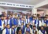 Education Empowerment: शिक्षा ही सामाजिक परिवर्तन का सबसे प्रभावी माध्यम, मंत्री लखेंद्र पासवान ने छात्रों को किया सम्मानित