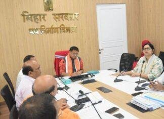 Road Infrastructure Update: बिहार में सड़क परियोजनाओं की समीक्षा, मंत्री शैलेन्द्र ने समयसीमा में काम पूरा करने के दिए निर्देश