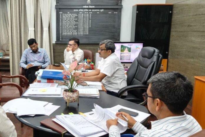 श्रावणी मेला 2026 Update: सुल्तानगंज से दुम्मा तक शिवमय होगा मेला पथ, पहली बार कई नई टेंट सिटी बनेंगी