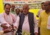 Scientific Farming: वैज्ञानिक खेती से बढ़ेगी आय, 75% तक Subsidy दे रही सरकार: राजगीर में खेती बचाओ अभियान का शुभारंभ