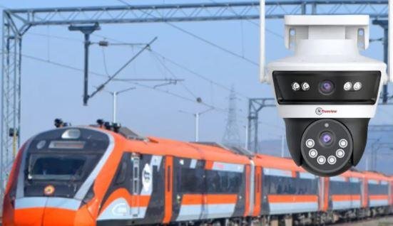 1686 Railway Security Update: रांची मंडल की ट्रेनों में लगेंगे CCTV Camera, 730 और कोचों के लिए निकली निविदा