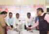 World Blood Donor Day: IAS भवन में लगा मेगा Blood Donation Camp, 190 यूनिट रक्त हुआ संग्रहित World Blood Donor Day: IAS भवन में लगा मेगा Blood Donation Camp, 190 यूनिट रक्त हुआ संग्रहित