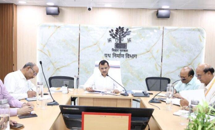 1693 Bihar Road Projects Review: 50 करोड़ से अधिक की परियोजनाओं की समीक्षा, लापरवाही पर होगी सख्त कार्रवाई