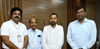 Bihar Health PPP Meeting: देश-विदेश के निवेशकों ने स्वास्थ्य मंत्री निशांत से की मुलाकात, मेडिकल कॉलेज परियोजनाओं में दिखाई रुचि
