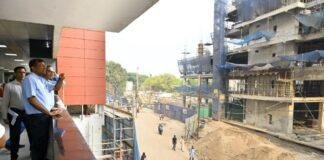 PMCH Review Meeting: मरीजों की सुविधा और स्वास्थ्य सेवाओं को बेहतर बनाने के निर्देश, स्वास्थ्य सचिव ने की समीक्षा