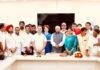 Rahul Gandhi Birthday Celebration: जन्मदिन समारोह में शामिल हुईं अंबा प्रसाद, नेतृत्व और जनसंघर्षों की सराहना Rahul Gandhi Birthday Celebration: जन्मदिन समारोह में शामिल हुईं अंबा प्रसाद, नेतृत्व और जनसंघर्षों की सराहना