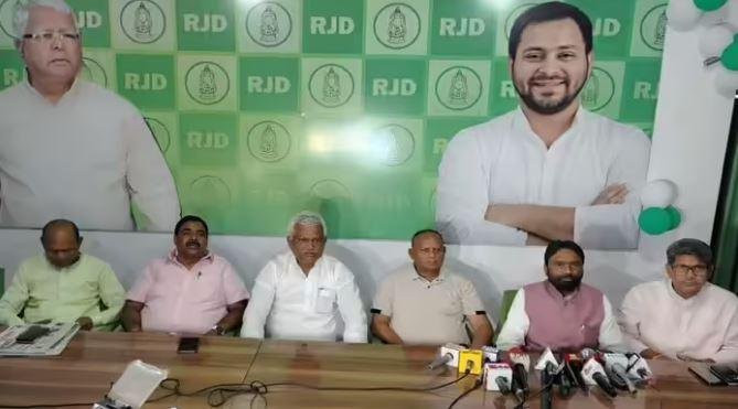 1724 Jharkhand Rajya Sabha Election: हार के बाद Mahagathbandhan में बढ़ी तकरार, कांग्रेस-राजद और माले आमने-सामने