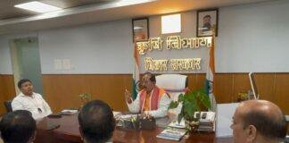 Bihar KCC Campaign 2026: 60 लाख किसानों को मिलेगा ₹1.20 लाख करोड़ कृषि ऋण, 23 जून से शुरू होगा Mega Drive Bihar KCC Campaign 2026: 60 लाख किसानों को मिलेगा ₹1.20 लाख करोड़ कृषि ऋण, 23 जून से शुरू होगा Mega Drive