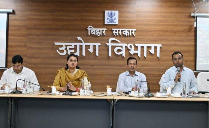 Bihar Industry News: निवेशकों को मिलेगा बेहतर माहौल, Industry Department की 45 दिन पर होगी Coordination Meeting