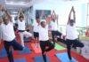 International Yoga Day 2026: एनएमएल बादम कोयला खनन परियोजना में उत्साह के साथ मनाया गया योग दिवस