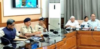 Bihar Flood-Drought Preparedness: मुख्य सचिव ने की Review Meeting, बाढ़ और सुखाड़ से निपटने की तैयारियों का आकलन Bihar Flood-Drought Preparedness: मुख्य सचिव ने की Review Meeting, बाढ़ और सुखाड़ से निपटने की तैयारियों का आकलन