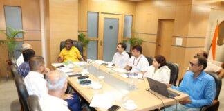 Bihar Green Mission Review: पर्यावरण मंत्री ने की योजनाओं की समीक्षा, अधिक पौधरोपण और संरक्षण पर जोर