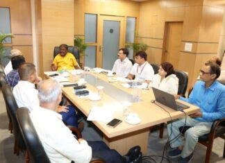 Bihar Green Mission Review: पर्यावरण मंत्री ने की योजनाओं की समीक्षा, अधिक पौधरोपण और संरक्षण पर जोर