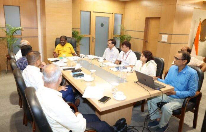 Bihar Green Mission Review: पर्यावरण मंत्री ने की योजनाओं की समीक्षा, अधिक पौधरोपण और संरक्षण पर जोर