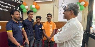 Patna Gig Workers Lounge: डिलिवरी बॉय और राइडर्स के लिए शुरू हुए एसी लॉउंज, 24 घंटे मिलेगी सुविधा