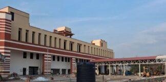 Ranchi Railway Station South Gate पर Airport जैसी Parking System, यात्रियों को मिलेगी एंट्री पर्ची