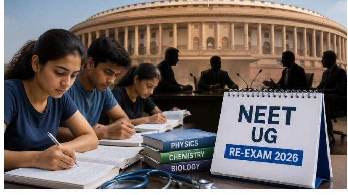 1781 NEET UG Scam: लखीसराय फर्जीवाड़े की जांच तेज, EOU की टीम पहुंची, दो मास्टरमाइंड की तलाश जारी