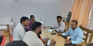 Miller High School Modernization: आधुनिकीकरण और धरोहर संरक्षण कार्य का अधिकारियों ने किया Survey