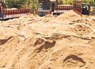 Jharkhand Sand Mining Ban: 15 अक्टूबर तक नदियों से बालू उत्खनन पर रोक, विभाग ने जारी किया आदेश Jharkhand Sand Mining Ban: 15 अक्टूबर तक नदियों से बालू उत्खनन पर रोक, विभाग ने जारी किया आदेश