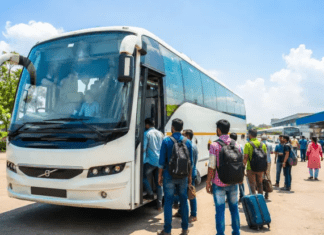 Bus Fare Hike: झारखंड में बस यात्रा हुई महंगी, 6 जून से किराए में ₹40 से ₹100 तक बढ़ोतरी