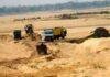 Jharkhand Sand Crisis: 10 जून से बालू उठाव पर NGT की रोक, 444 में सिर्फ 14 घाटों से हो रही वैध निकासी