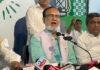 बंगले पर मचा बवाल, RJD ने खोली सत्ता पक्ष की पोल, सिद्दीकी ने कहा- विपक्ष को दबाने और अपमानित करने की कोशिश