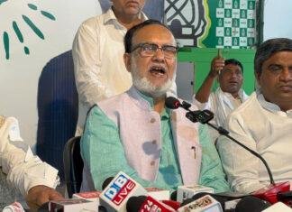 बंगले पर मचा बवाल, RJD ने खोली सत्ता पक्ष की पोल, सिद्दीकी ने कहा- विपक्ष को दबाने और अपमानित करने की कोशिश